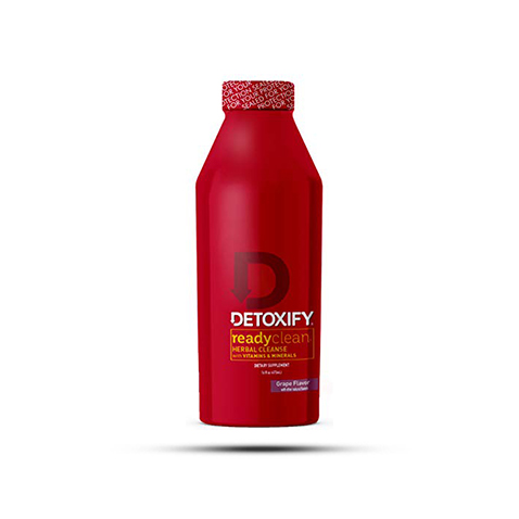 Detoxify Ready Clean 16oz