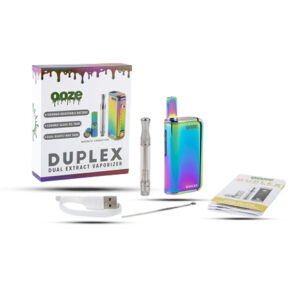 Duplex Dual Extract Vaporizer Kit