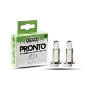 Ooze pronto 2 pack replacement coils usa
