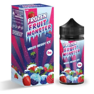 frozen fruit monster