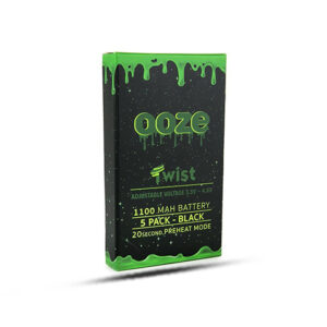 OOZE Twist Battery