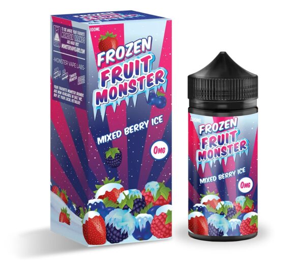 Frozen Fruit Monster E-Liquid