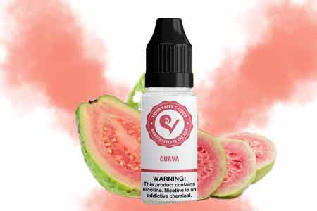 exotic guava shisha flavour