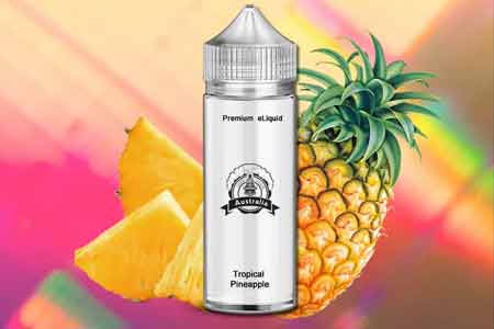tropical pineapple best flavour of shisha