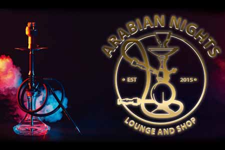 Arabian Nights Hookah Lounge & Shop
