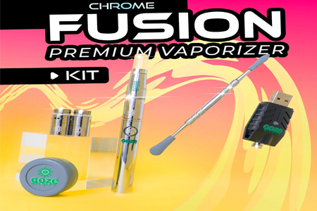 Fusion-Extract-Vaporizer-Kit