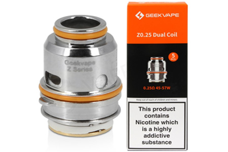 geekvape z replacement voopoo coil