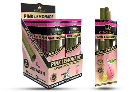  pink lemonade flavor