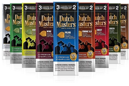 Dutch by Dutch Masters