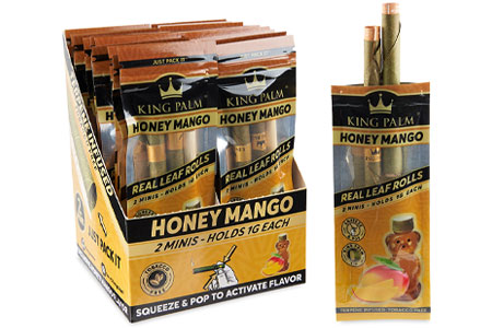 honey mango vape