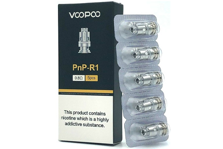 the voopoo pnp coils