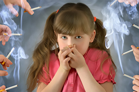 second hand vapor is safe vs second hand smoke