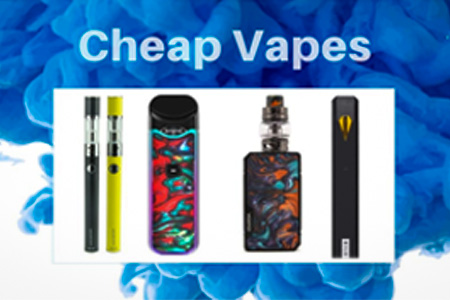 top vaping is budget friendly