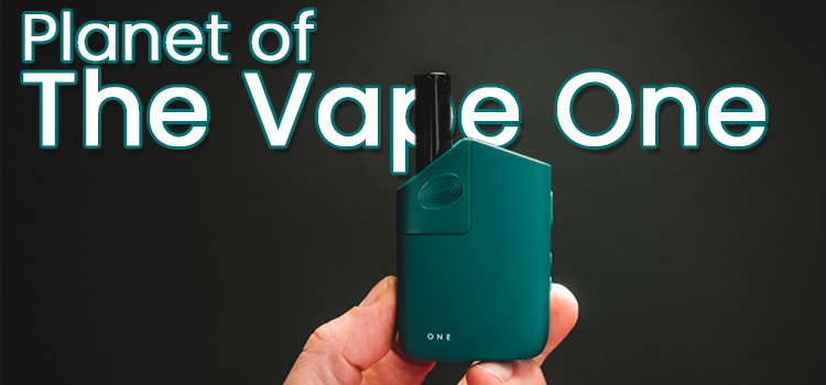 Planet Of The Vape One